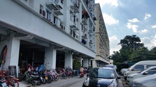 21 Sqm., 1 Bed, 1 Bath Condo listed for ฿ 335,000.