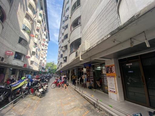 26 Sqm., 1 Bed, 1 Bath Condo listed for ฿ 333,000.