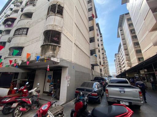 26 Sqm., 1 Bed, 1 Bath Condo listed for ฿ 333,000.