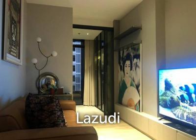 35 Sqm 1 Bed 1 Bath Condo For Sale