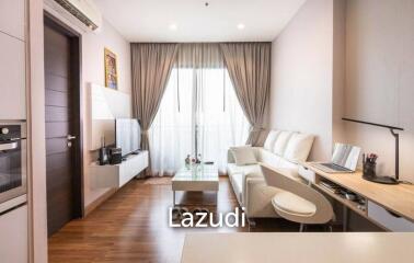 44.1 Sqm 1 Bed 1 Bath Condo For Sale