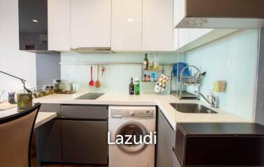 44.1 Sqm 1 Bed 1 Bath Condo For Sale