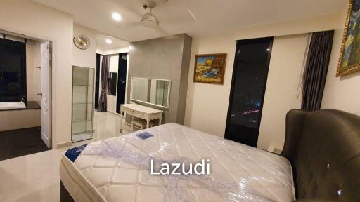 50 Sqm 1 Bed 2 Bath Duplex Condo For Sale