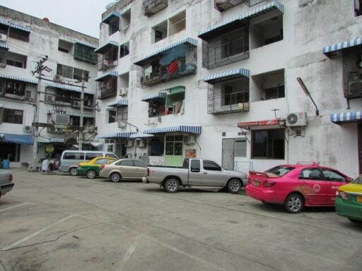 26 Sqm., 1 Bed, 1 Bath Condo listed for ฿ 267,000.