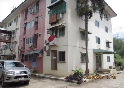 24 Sqm., 1 Bed, 1 Bath Condo listed for ฿ 285,000.