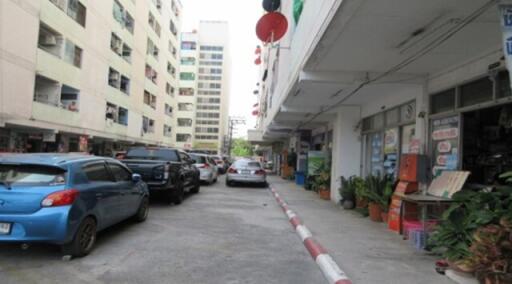 31 Sqm., 1 Bed, 1 Bath Condo listed for ฿ 314,000.