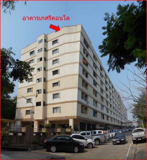 31 Sqm., 1 Bed, 1 Bath Condo listed for ฿ 311,000.