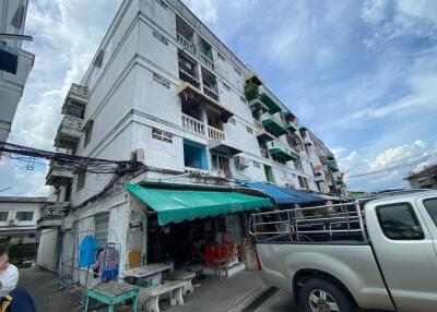25 Sqm., 1 Bed, 1 Bath Condo listed for ฿ 274,000.