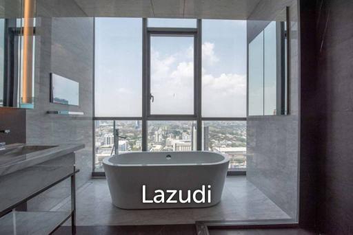 The Monument Thong Lo 3 bedroom condo for sale