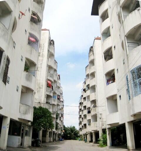 36 Sqm., 1 Bed, 1 Bath Condo listed for ฿ 257,000.