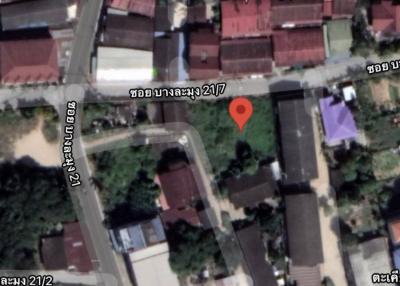 Land 808 Sqm for sale