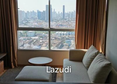 34.25 Sqm 1 Bed 1 Bath Condo For Sale