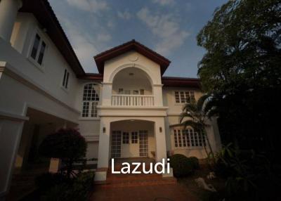200 Sq.wa Detached House for rent in Ladawan Village