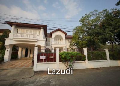 200 Sq.wa Detached House for rent in Ladawan Village