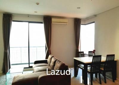 87  Sqm 2Bed 2 Bath Condo For Rent