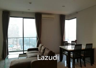 87  Sqm 2Bed 2 Bath Condo For Rent