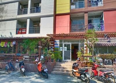 21 Sqm., 1 Bed, 1 Bath Condo listed for ฿ 267,000.