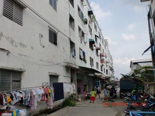 40 Sqm., 1 Bed, 1 Bath Condo listed for ฿ 267,000.