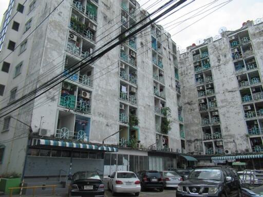 25 Sqm., 1 Bed, 1 Bath Condo listed for ฿ 267,000.