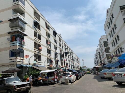 21 Sqm., 1 Bed, 1 Bath Condo listed for ฿ 262,000.