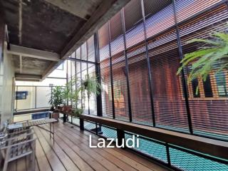 Oriental Loft Detached House in Lat Phrao For Sale