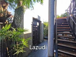 Oriental Loft Detached House in Lat Phrao For Sale