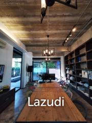 Oriental Loft Detached House in Lat Phrao For Sale