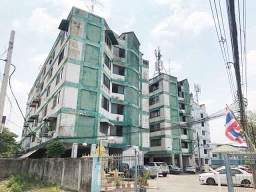 24 Sqm., 1 Bed, 1 Bath Condo listed for ฿ 261,000.