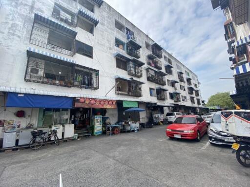 26 Sqm., 1 Bed, 1 Bath Condo listed for ฿ 259,000.