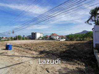 Hillside land for sale in Hua Hin Soi 102