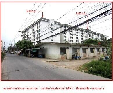 25 Sqm., 1 Bed, 1 Bath Condo listed for ฿ 100,000.