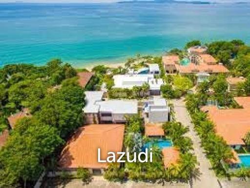 3 Bedroom Beachfront Villa for sale