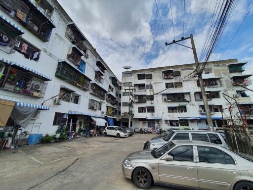 26 Sqm., 1 Bed, 1 Bath Condo listed for ฿ 246,000.