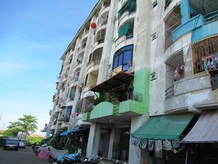 28 Sqm., 1 Bed, 1 Bath Condo listed for ฿ 246,000.