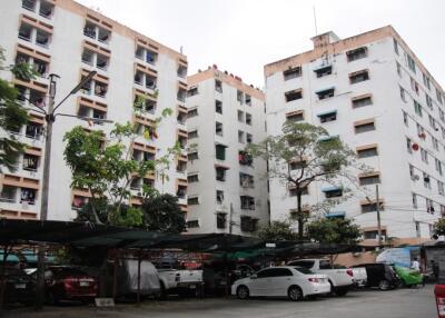 26 Sqm., 1 Bed, 1 Bath Condo listed for ฿ 242,000.