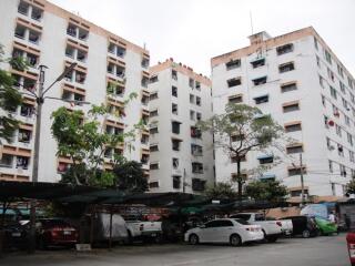 26 Sqm., 1 Bed, 1 Bath Condo listed for ฿ 242,000.