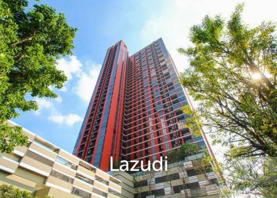 1 Bed 1 Bath 32 SQ.M The BASE Garden Rama 9