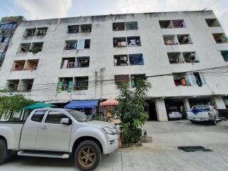 22 Sqm., 1 Bed, 1 Bath Condo listed for ฿ 240,000.