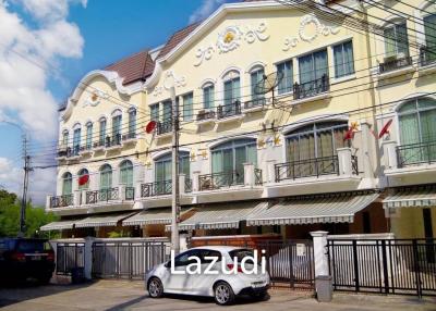 3Bed Townhouse Baan Klang Muang The Royal Monaco