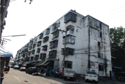 26 Sqm., 1 Bed, 1 Bath Condo listed for ฿ 235,000.