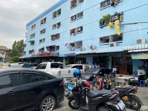 26 Sqm., 1 Bed, 1 Bath Condo listed for ฿ 235,000.