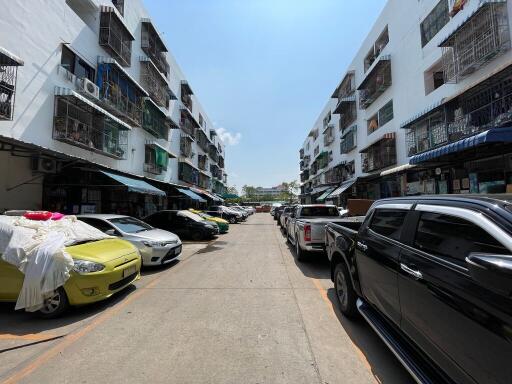 26 Sqm., 1 Bed, 1 Bath Condo listed for ฿ 231,000.