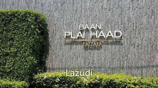 71.4 Sqm 2 Bed 2 Bath at Baan Plai Haad for Sale