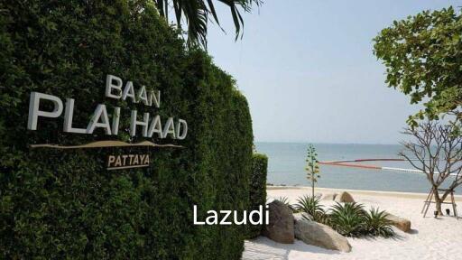 71.4 Sqm 2 Bed 2 Bath at Baan Plai Haad for Sale