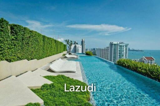 71.4 Sqm 2 Bed 2 Bath at Baan Plai Haad for Sale