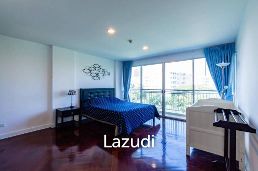 BAAN SUAN RIM SAI : Great Value 3 Bed Seaview condo