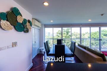 BAAN SUAN RIM SAI : Great Value 3 Bed Seaview condo