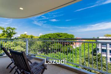 BAAN SUAN RIM SAI : Great Value 3 Bed Seaview condo