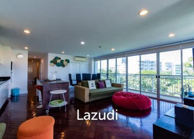 BAAN SUAN RIM SAI : Great Value 3 Bed Seaview condo