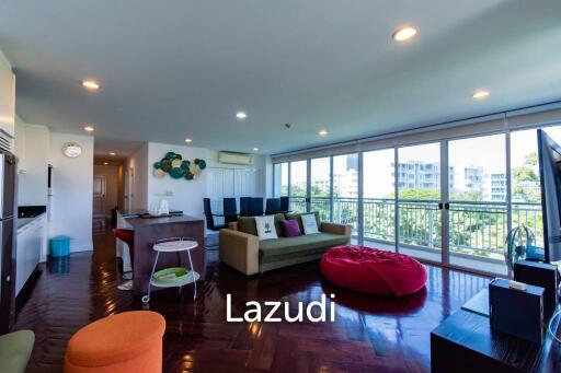 BAAN SUAN RIM SAI : Great Value 3 Bed Seaview condo